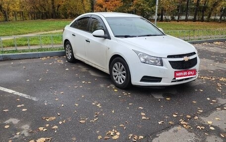 Chevrolet Cruze II, 2011 год, 400 000 рублей, 1 фотография