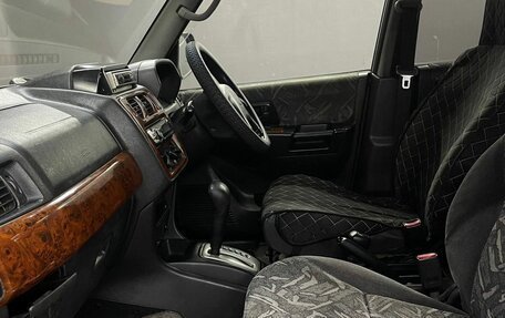 Mitsubishi Pajero iO, 1998 год, 349 777 рублей, 9 фотография