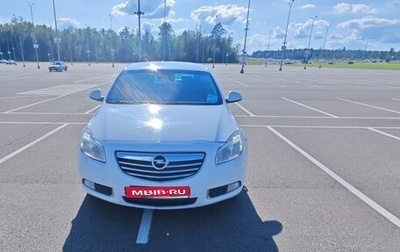 Opel Insignia II рестайлинг, 2013 год, 850 000 рублей, 1 фотография