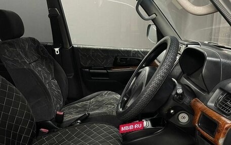 Mitsubishi Pajero iO, 1998 год, 349 777 рублей, 11 фотография