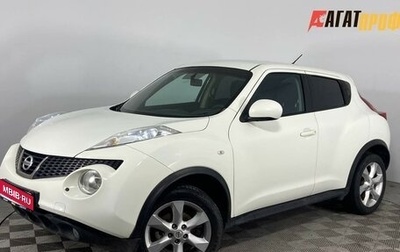 Nissan Juke II, 2012 год, 960 000 рублей, 1 фотография