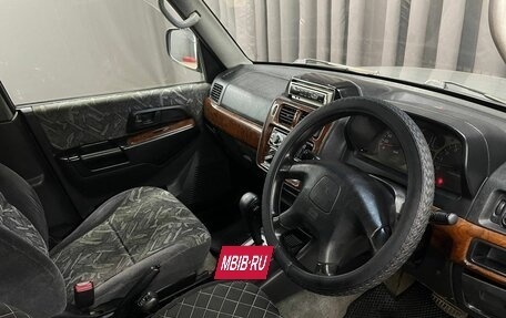Mitsubishi Pajero iO, 1998 год, 349 777 рублей, 8 фотография
