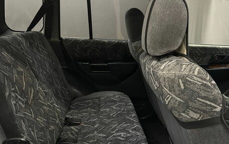 Mitsubishi Pajero iO, 1998 год, 349 777 рублей, 16 фотография