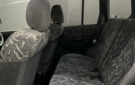 Mitsubishi Pajero iO, 1998 год, 349 777 рублей, 15 фотография