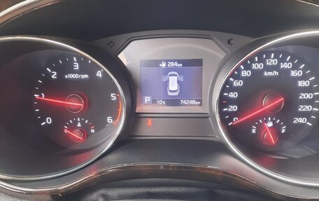 KIA Carnival III, 2019 год, 3 000 000 рублей, 25 фотография