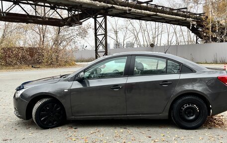 Chevrolet Cruze II, 2011 год, 435 000 рублей, 6 фотография