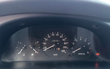Chevrolet Lanos I, 2007 год, 110 000 рублей, 9 фотография