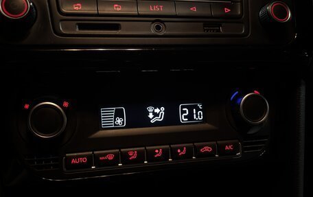 Volkswagen Polo VI (EU Market), 2014 год, 799 000 рублей, 12 фотография