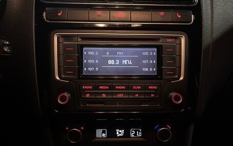 Volkswagen Polo VI (EU Market), 2014 год, 799 000 рублей, 11 фотография