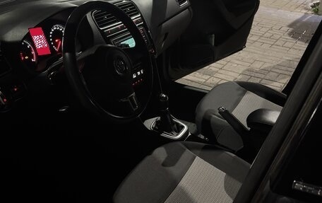 Volkswagen Polo VI (EU Market), 2014 год, 799 000 рублей, 6 фотография