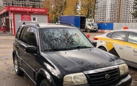 Suzuki Grand Vitara, 2004 год, 560 000 рублей, 2 фотография