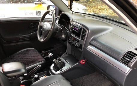 Suzuki Grand Vitara, 2004 год, 560 000 рублей, 13 фотография