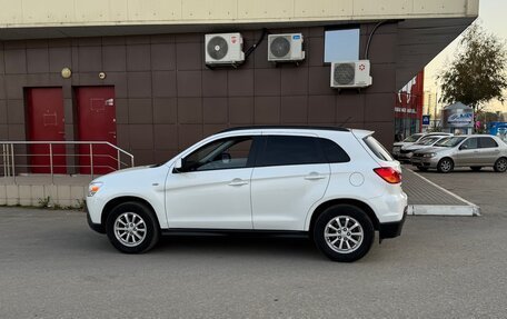 Mitsubishi ASX I рестайлинг, 2012 год, 750 000 рублей, 5 фотография