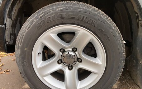 Suzuki Grand Vitara, 2004 год, 560 000 рублей, 25 фотография