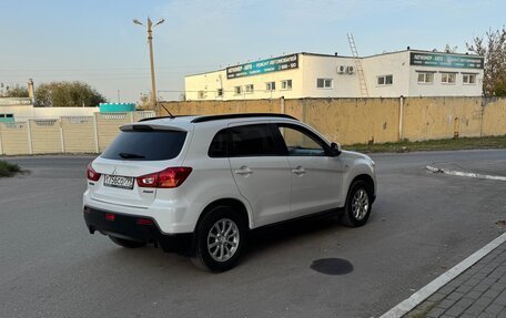 Mitsubishi ASX I рестайлинг, 2012 год, 750 000 рублей, 3 фотография