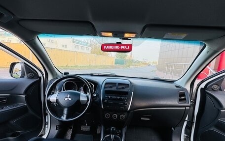 Mitsubishi ASX I рестайлинг, 2012 год, 750 000 рублей, 6 фотография