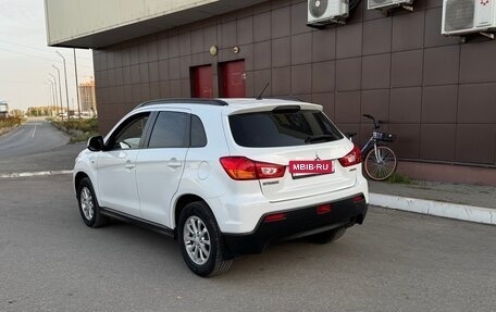 Mitsubishi ASX I рестайлинг, 2012 год, 750 000 рублей, 4 фотография