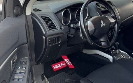 Mitsubishi ASX I рестайлинг, 2012 год, 750 000 рублей, 7 фотография