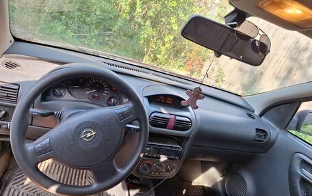 Opel Corsa C рестайлинг, 2003 год, 145 000 рублей, 6 фотография