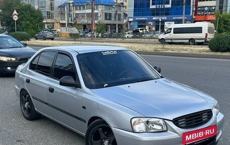 Hyundai Accent II, 2006 год, 370 000 рублей, 5 фотография