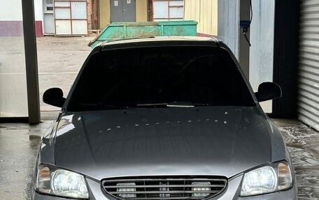 Hyundai Accent II, 2006 год, 370 000 рублей, 30 фотография