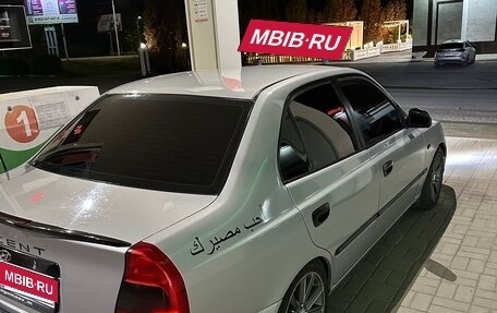 Hyundai Accent II, 2006 год, 370 000 рублей, 29 фотография