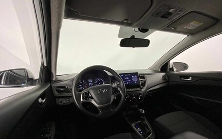 Hyundai Solaris II рестайлинг, 2020 год, 1 265 000 рублей, 15 фотография