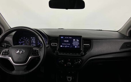 Hyundai Solaris II рестайлинг, 2020 год, 1 265 000 рублей, 13 фотография