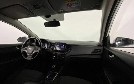 Hyundai Solaris II рестайлинг, 2020 год, 1 265 000 рублей, 14 фотография