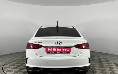 Hyundai Solaris II рестайлинг, 2020 год, 1 265 000 рублей, 6 фотография