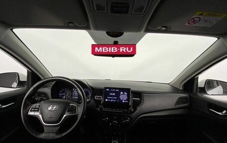 Hyundai Solaris II рестайлинг, 2020 год, 1 265 000 рублей, 12 фотография