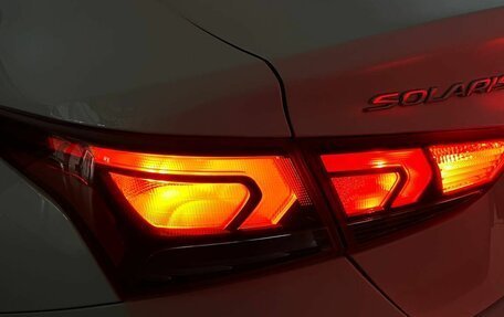 Hyundai Solaris II рестайлинг, 2020 год, 1 265 000 рублей, 27 фотография