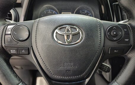 Toyota RAV4, 2017 год, 2 330 000 рублей, 19 фотография