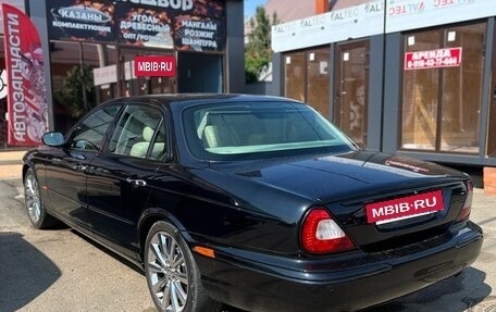 Jaguar XJ III (X350), 2003 год, 2 300 000 рублей, 6 фотография