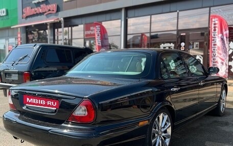 Jaguar XJ III (X350), 2003 год, 2 300 000 рублей, 3 фотография