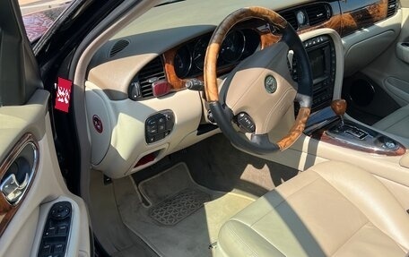 Jaguar XJ III (X350), 2003 год, 2 300 000 рублей, 9 фотография