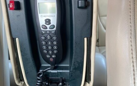 Jaguar XJ III (X350), 2003 год, 2 300 000 рублей, 14 фотография