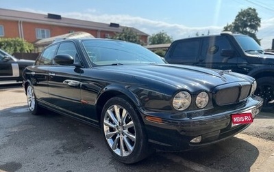 Jaguar XJ III (X350), 2003 год, 2 300 000 рублей, 1 фотография