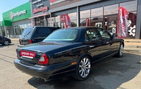 Jaguar XJ III (X350), 2003 год, 2 300 000 рублей, 4 фотография