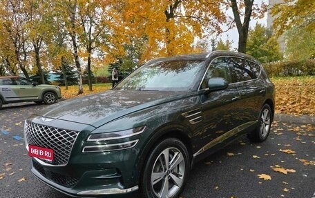 Genesis GV80 I, 2022 год, 5 350 000 рублей, 1 фотография