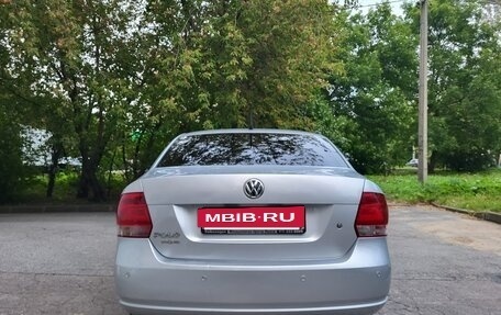Volkswagen Polo VI (EU Market), 2013 год, 750 000 рублей, 5 фотография