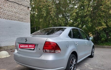 Volkswagen Polo VI (EU Market), 2013 год, 750 000 рублей, 4 фотография