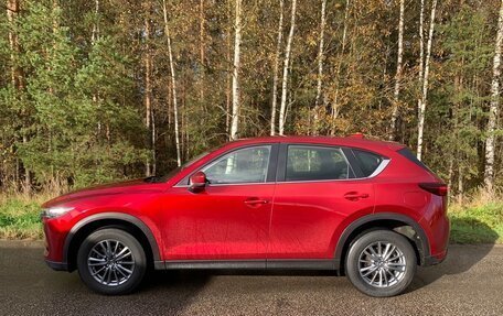 Mazda CX-5 II, 2017 год, 2 490 000 рублей, 1 фотография