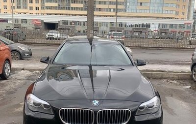 BMW 5 серия, 2012 год, 1 600 000 рублей, 1 фотография