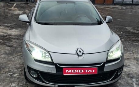 Renault Megane III, 2012 год, 575 000 рублей, 1 фотография