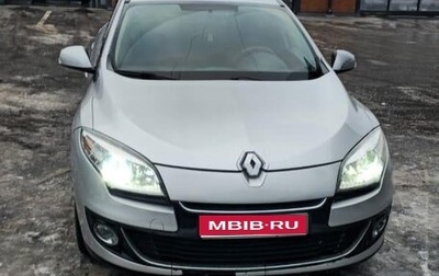 Renault Megane III, 2012 год, 575 000 рублей, 1 фотография