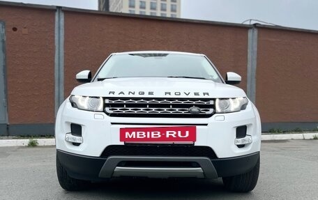 Land Rover Range Rover Evoque I, 2014 год, 1 890 000 рублей, 15 фотография