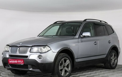 BMW X3, 2007 год, 990 000 рублей, 1 фотография