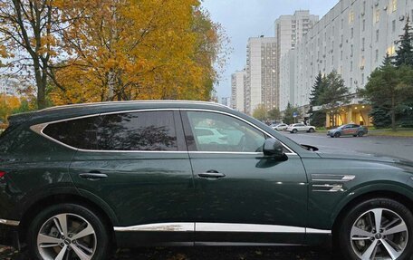 Genesis GV80 I, 2022 год, 5 350 000 рублей, 2 фотография