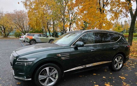 Genesis GV80 I, 2022 год, 5 350 000 рублей, 3 фотография